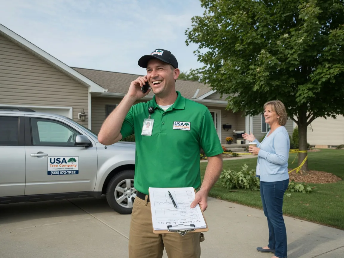 Tree Care Silver City, MS FAQs